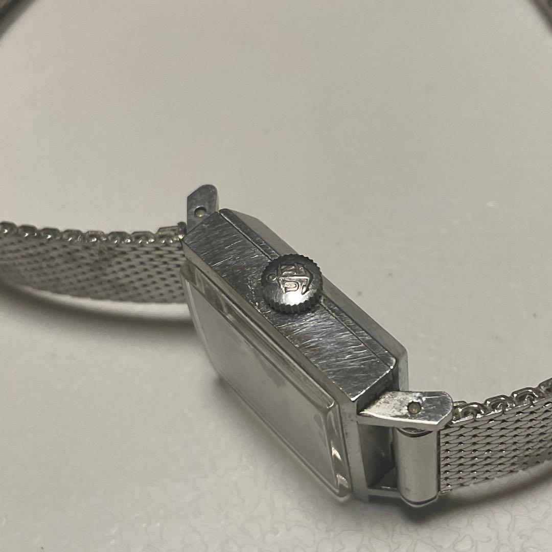 Ulysse Nardin 手巻き時計 スクエア