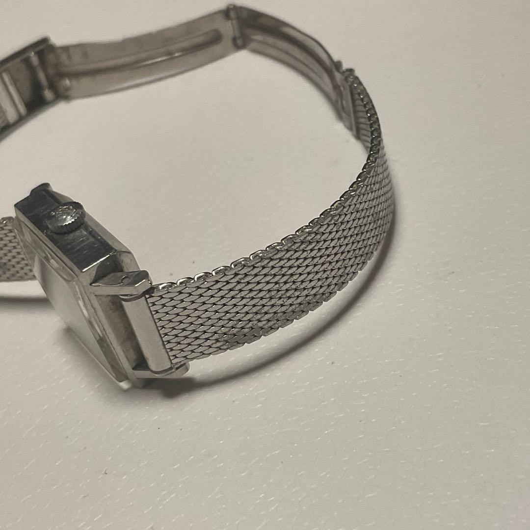 Ulysse Nardin 手巻き時計 スクエア