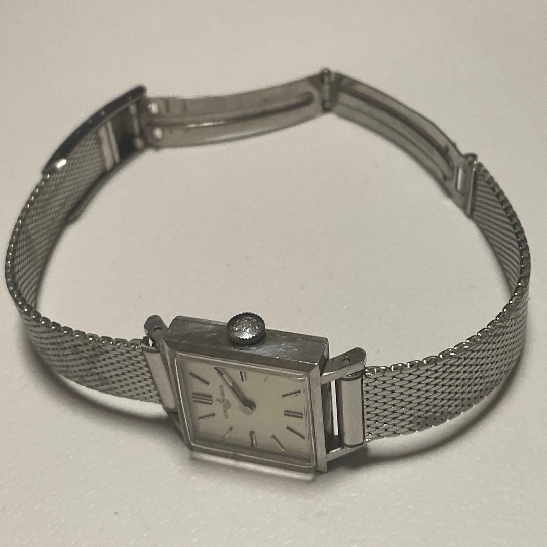 Ulysse Nardin 手巻き時計 スクエア