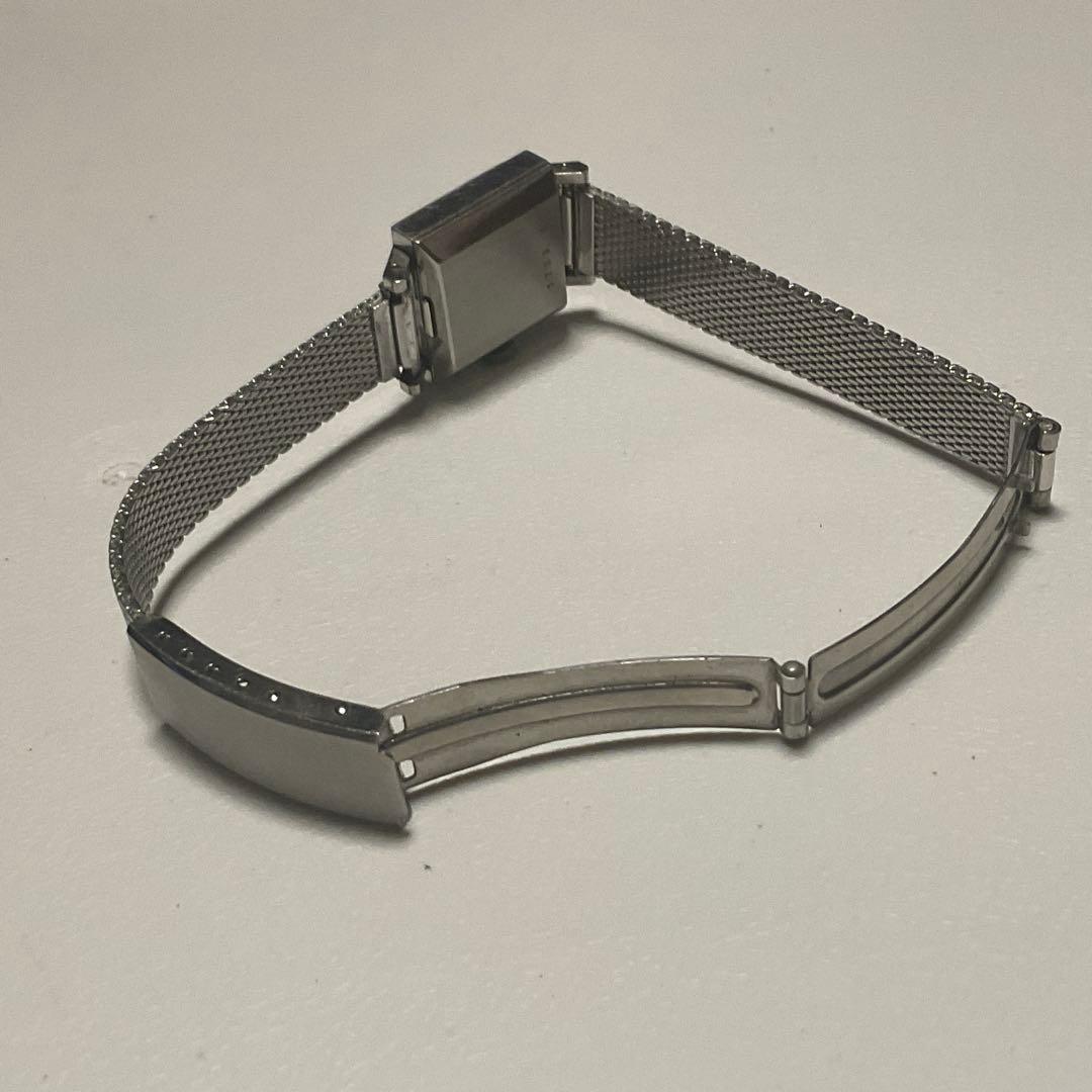 Ulysse Nardin 手巻き時計 スクエア