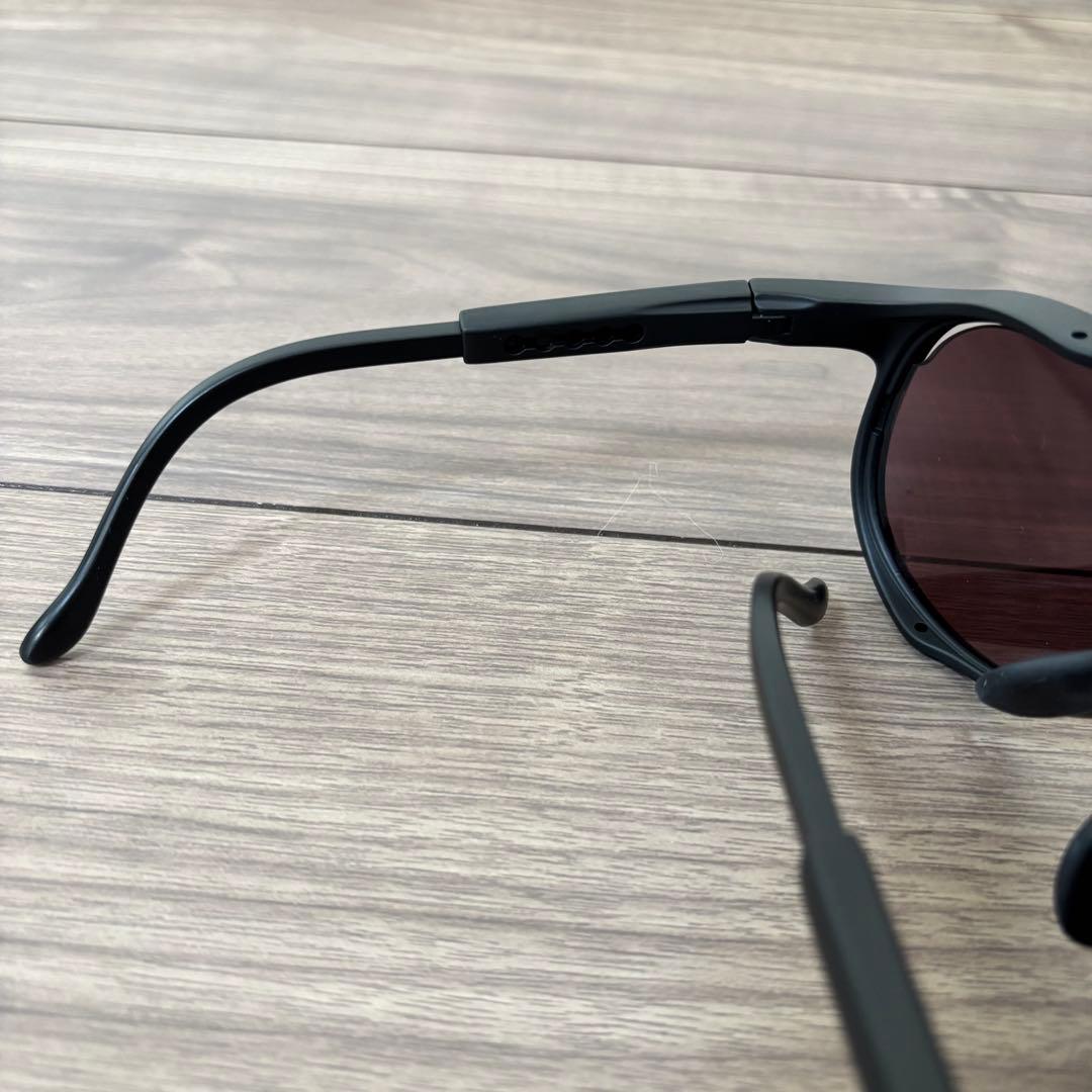 アイウェア アルバオプティクス ソロ ミラーレンズ ロードバイク サングラス