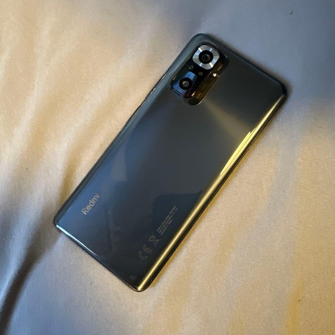 Xiaomi Redmi Note 10 Pro 128GB SIMフリー