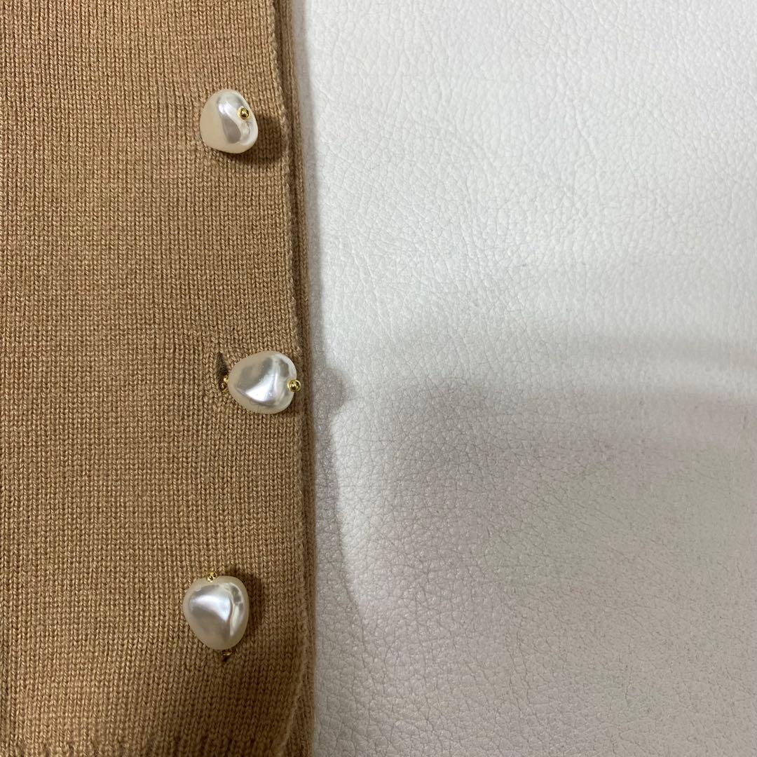 専用 ALTUZARRA パール装飾 ニットワンピース カーディガン セット