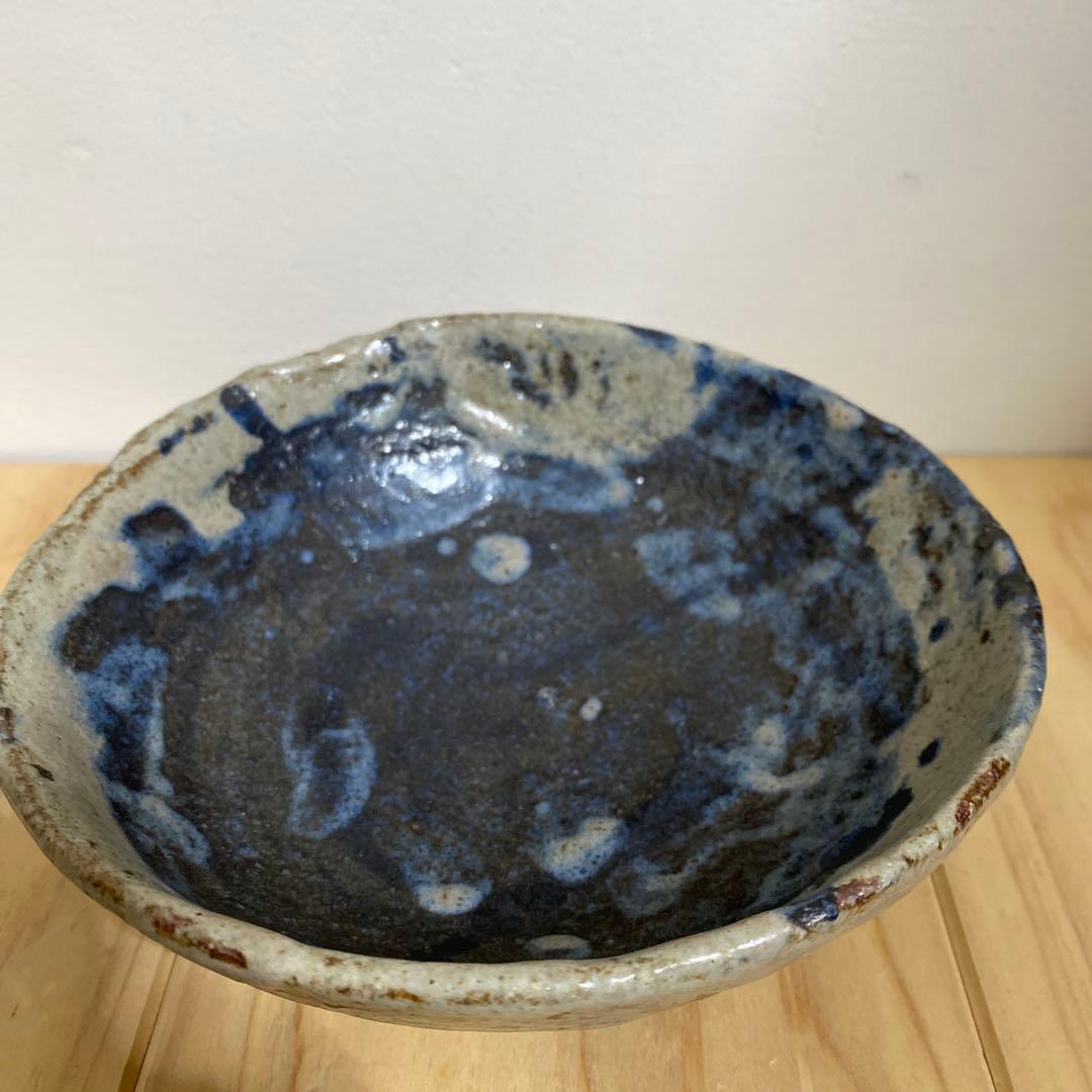 小野哲平　茶碗×4