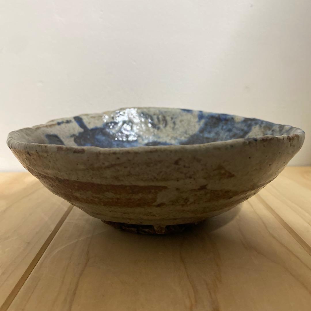 小野哲平　茶碗×4