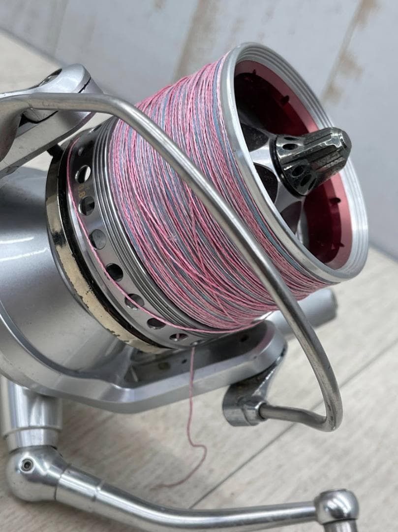 ダイワ トーナメントサーフ 35 スピニングリール TOURNAMENT