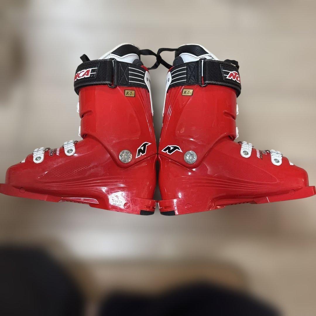 ノルディカ DOBERMANN SPITFIRE 120 24-24.5cm