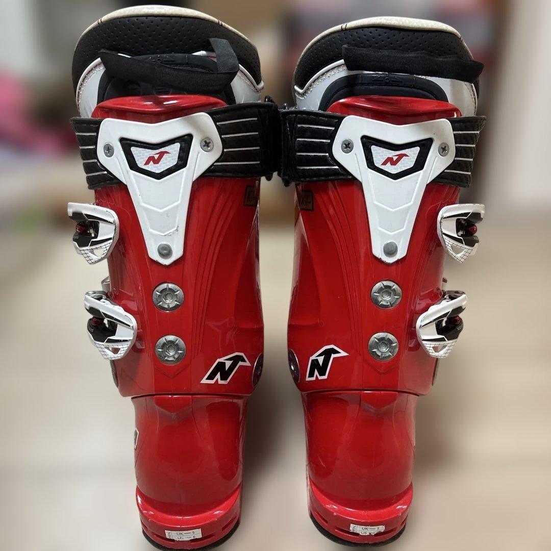 ノルディカ DOBERMANN SPITFIRE 120 24-24.5cm