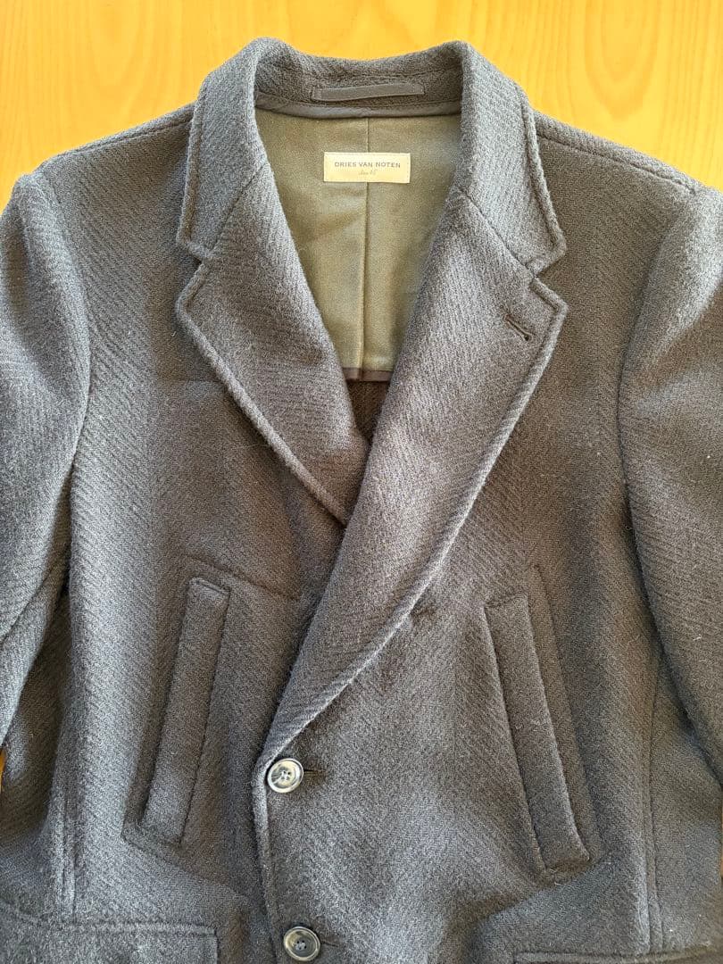 M*A様 ドリス　ツィードJK 46 goldenfox