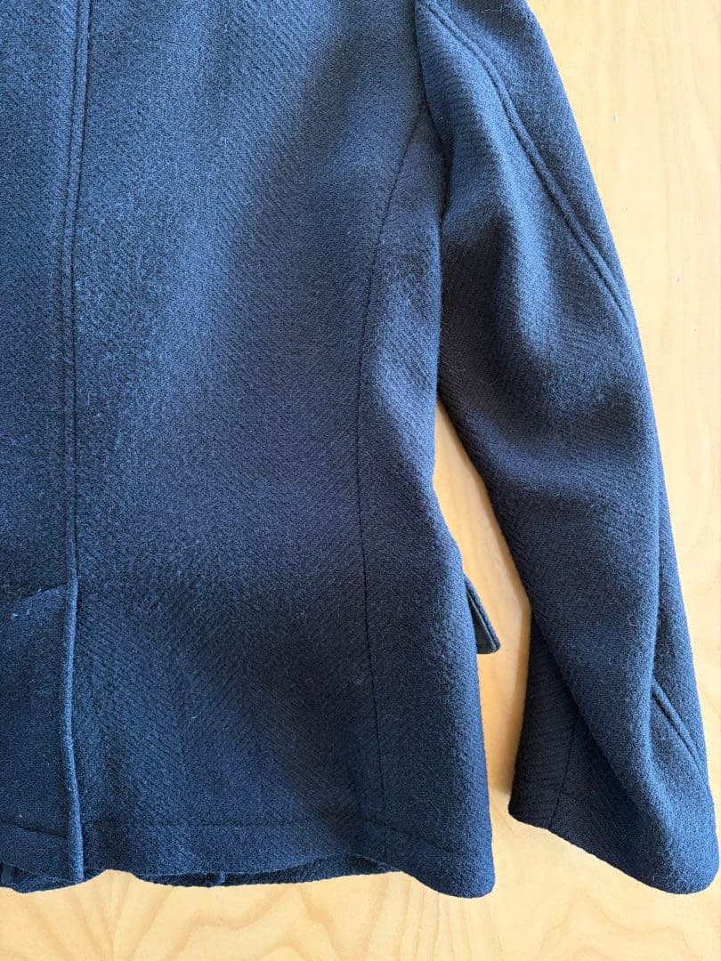 M*A様 ドリス　ツィードJK 46 goldenfox