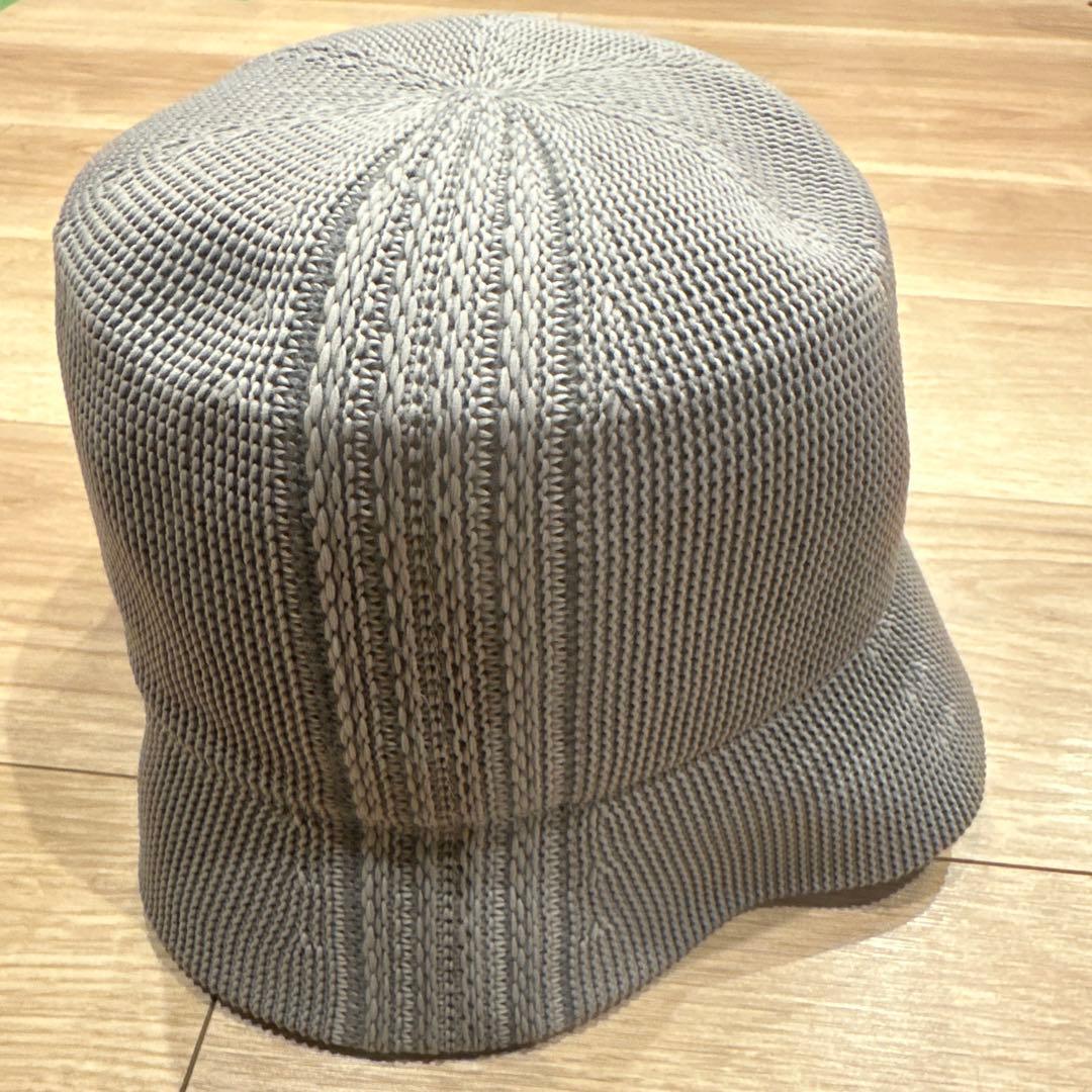 CFCL バケットハット　グレー