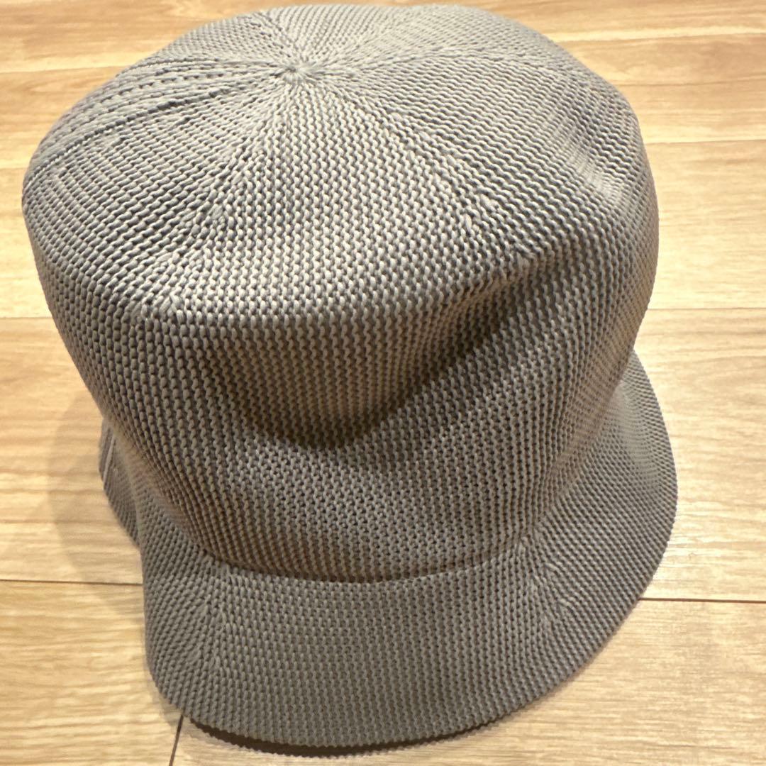 CFCL バケットハット　グレー