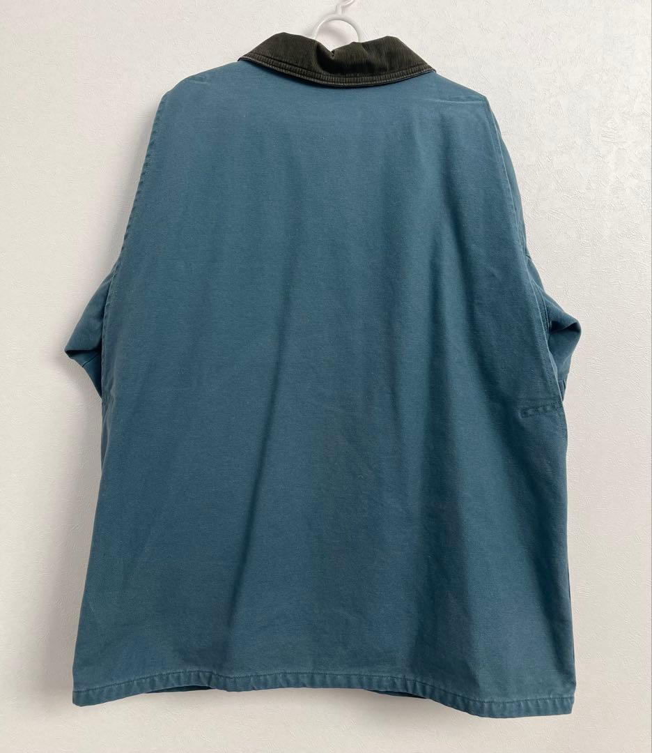 80s 90s L.L.Bean カバーオール ハンティングジャケット
