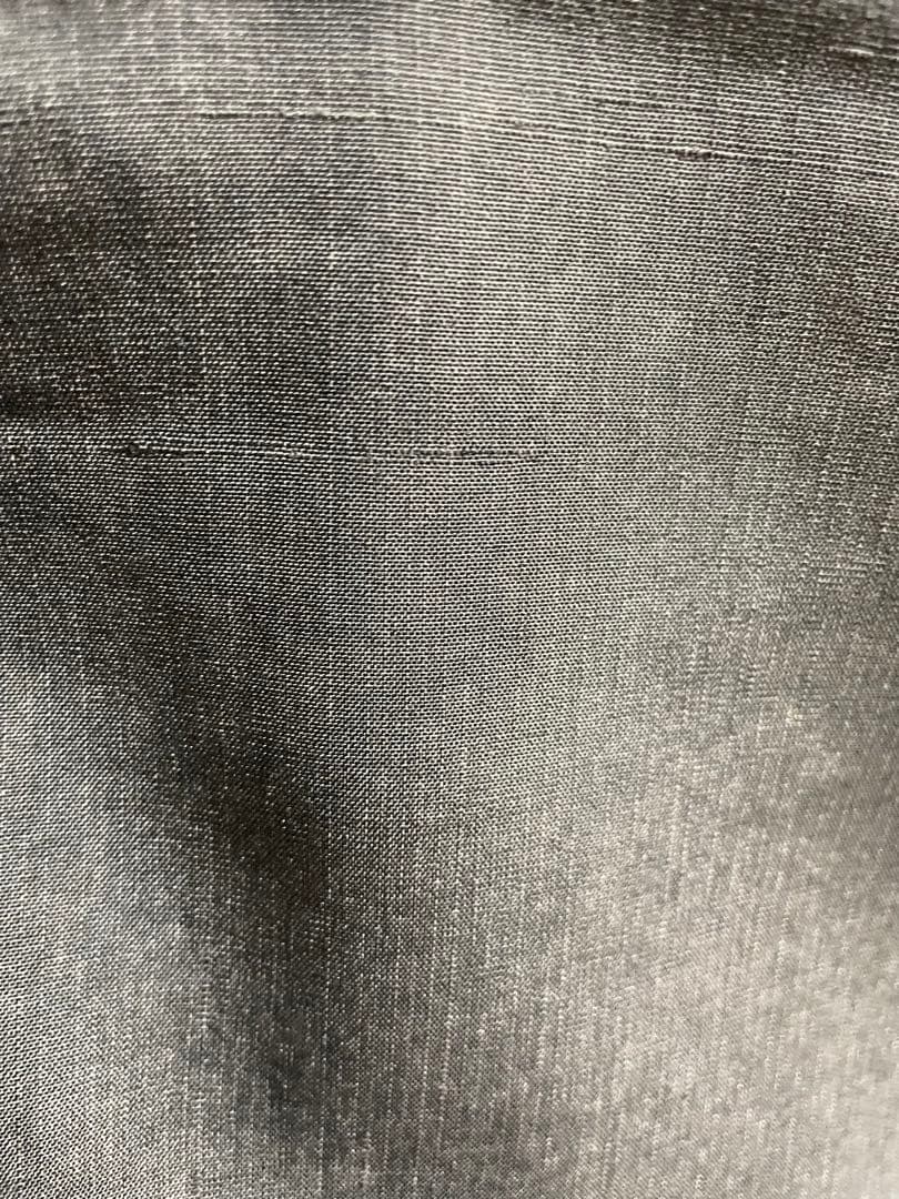 久保田一竹 大変珍しい真綿紬地 幻の辻が花 紋なし