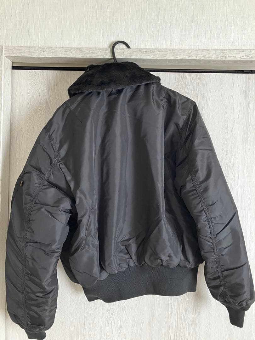 【新品未使用】ナノユニバースALPHA INDUSTRIES 別注
