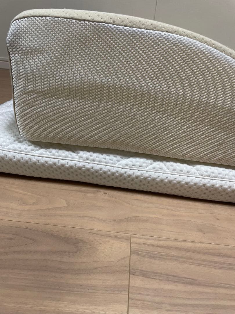 【美品】NP腰眠マットレスNELUD ネルディ　シングル