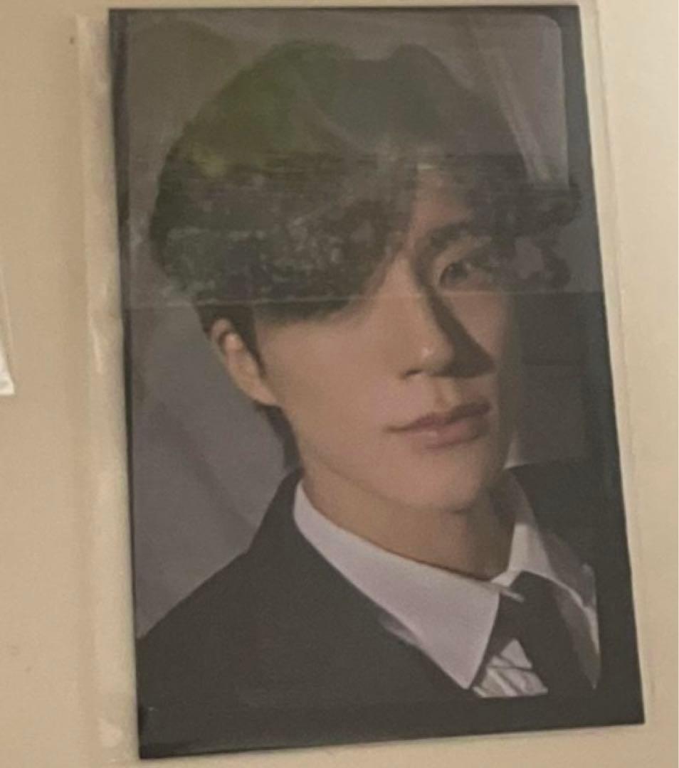 Nct nation CGV 韓国限定　2週目　映画　トレカ　ジェノ