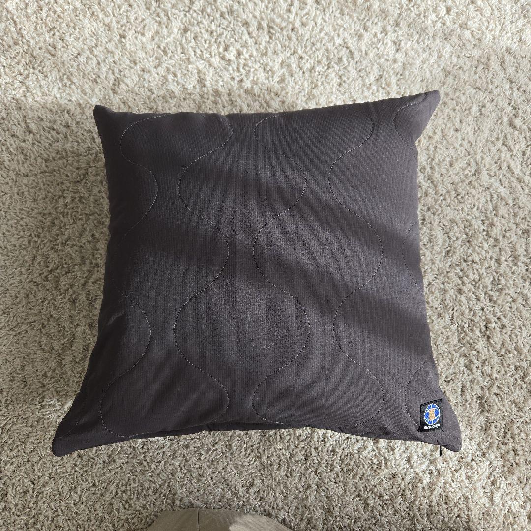 Makuake　着る寝袋3 モモンガ　XS　チャコール