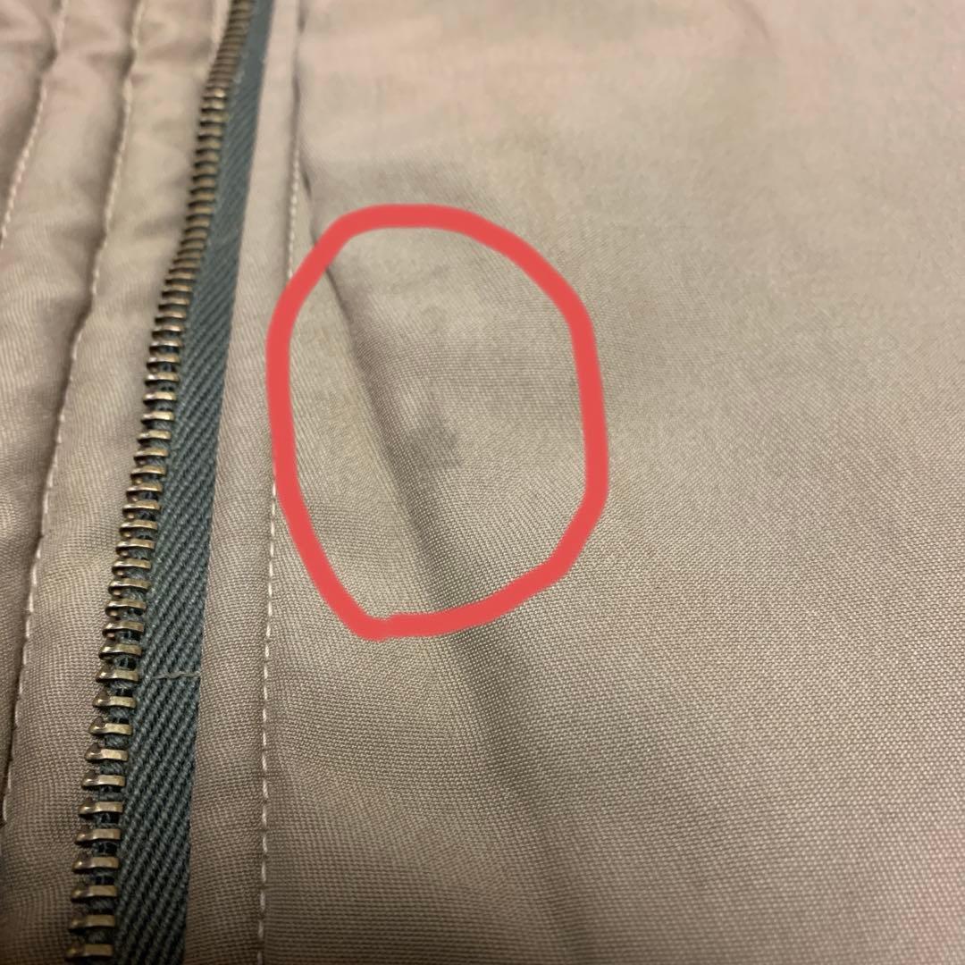 40サイズ　CAB CLOTHING B-15A フライトジャケット