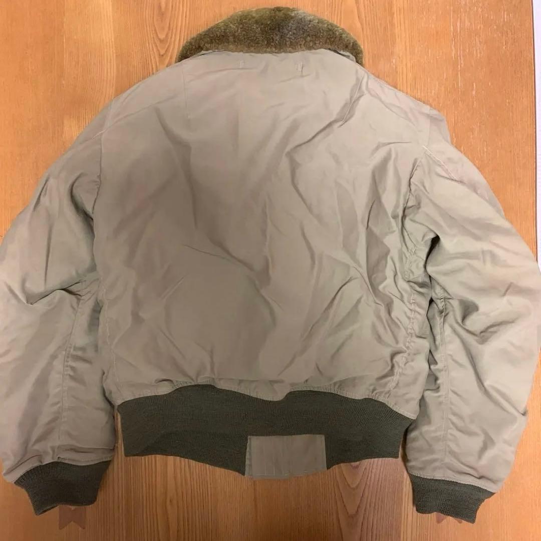 40サイズ　CAB CLOTHING B-15A フライトジャケット