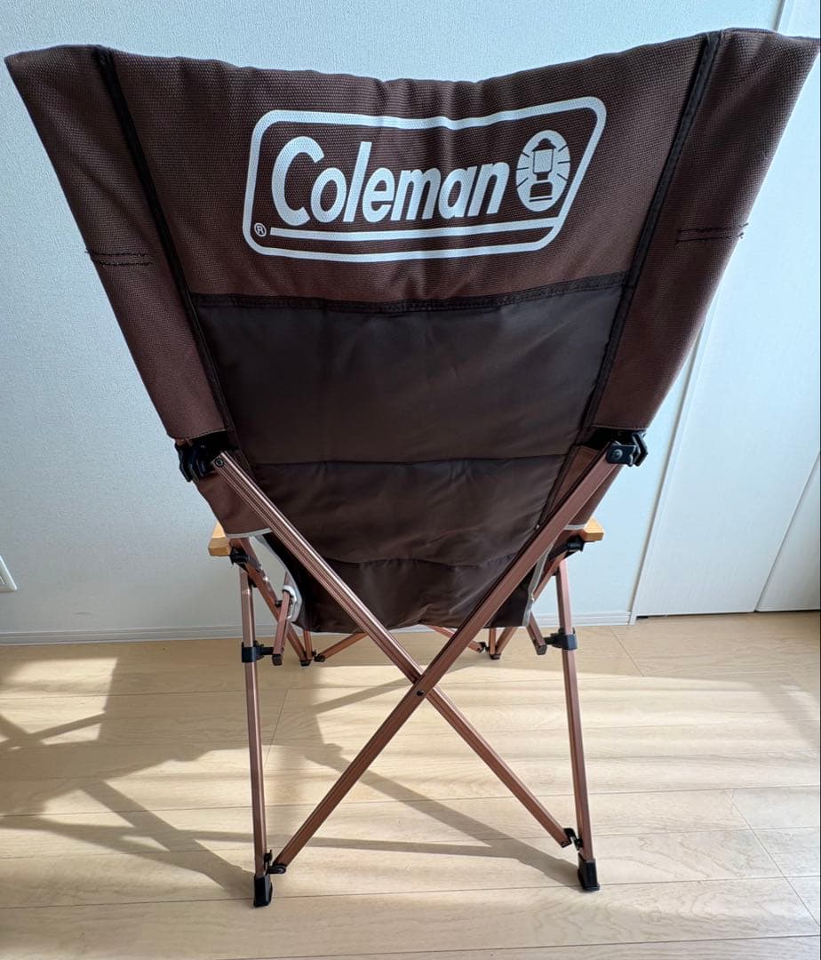 Coleman コンフォートマスター キャンバススリングチェア