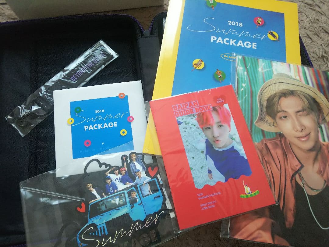 BTS サマーパッケージ 2018 サイパン