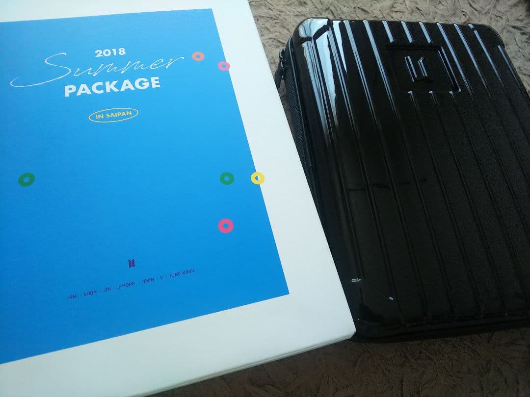 BTS サマーパッケージ 2018 サイパン