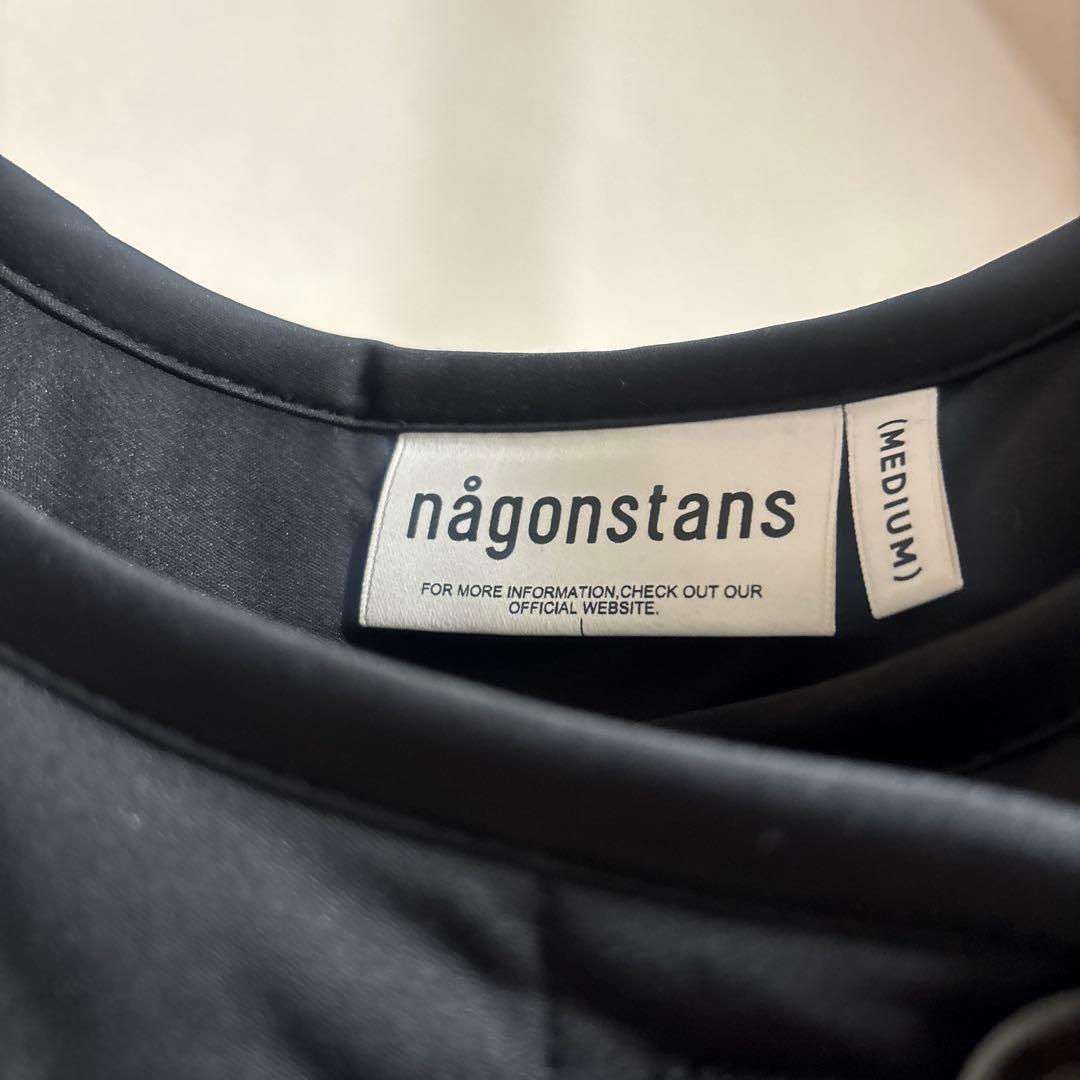 ナゴンスタンス 中綿ベスト