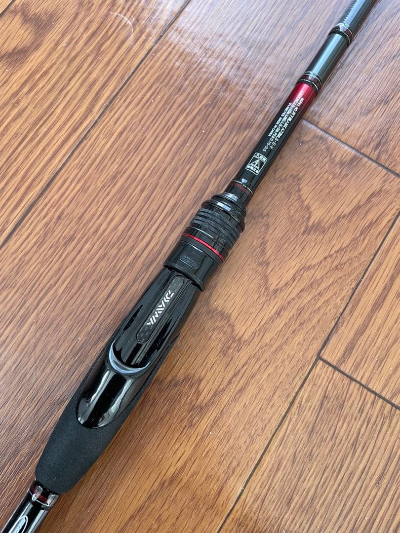 と*。様 ダイワ　月下美人 MX AJING A79MLS-S・V