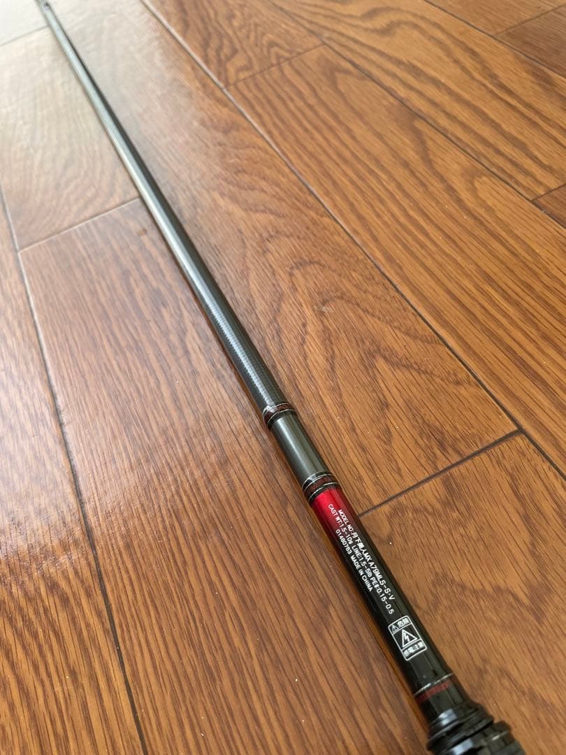 と*。様 ダイワ　月下美人 MX AJING A79MLS-S・V