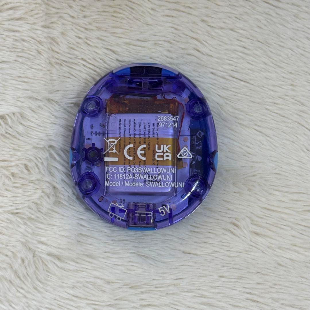 たまごっちuni 水色