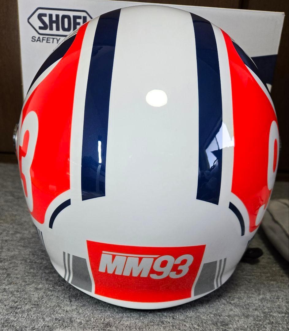 SHOEI グラムスターMM93 XL