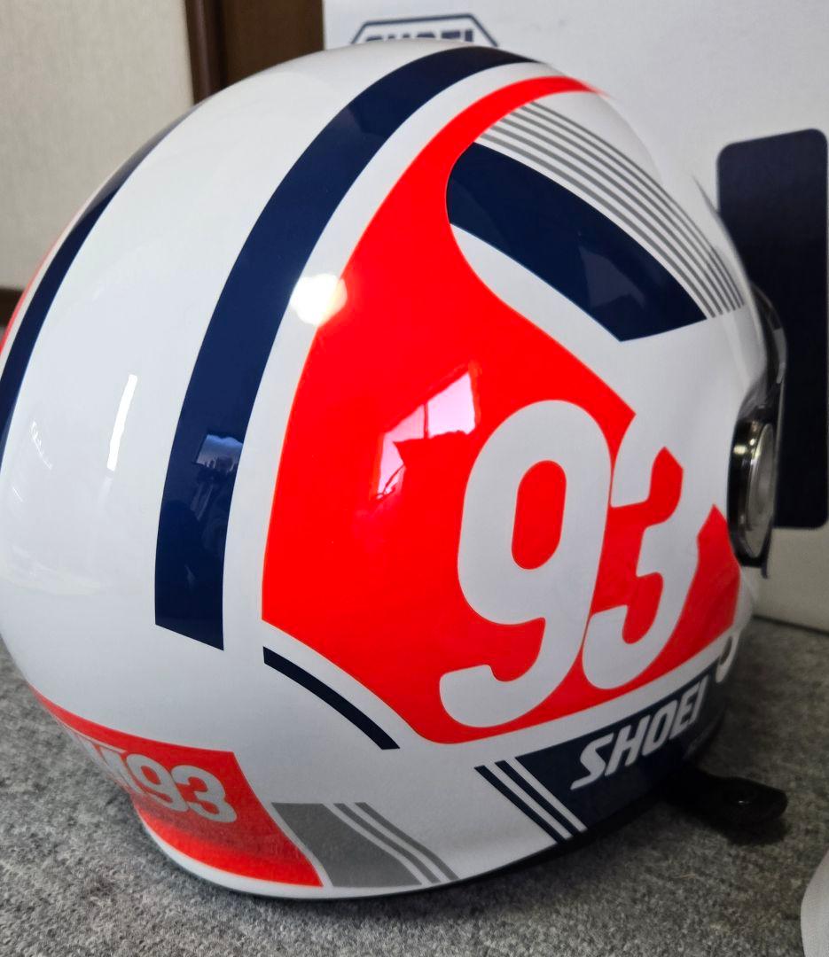 SHOEI グラムスターMM93 XL