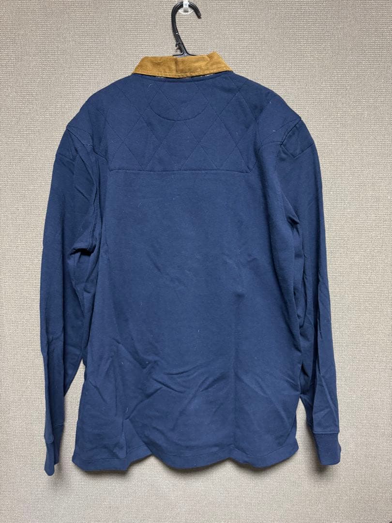 ラルフローレン　長袖ポロ