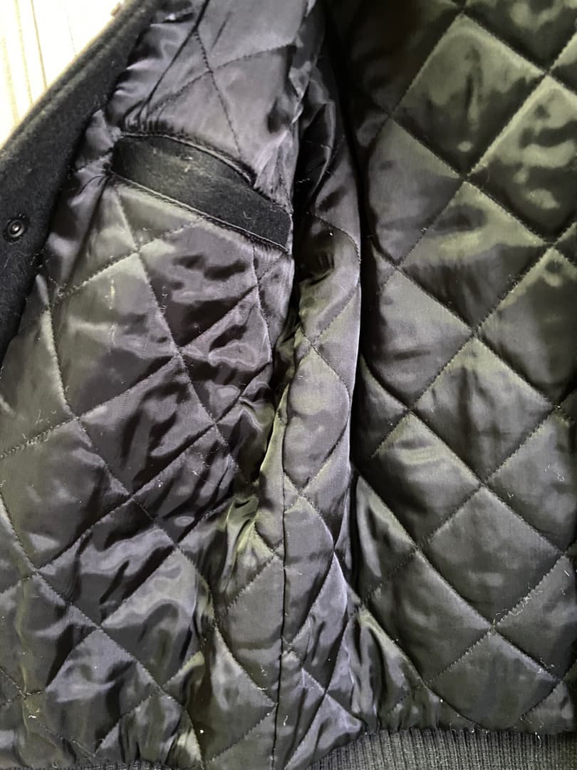 AVIREX スタジャン レディース