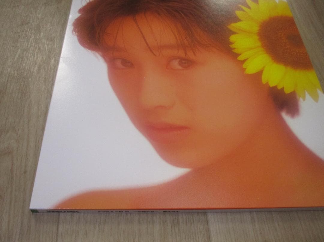 酒井法子 活躍少女 YUPPIE 2