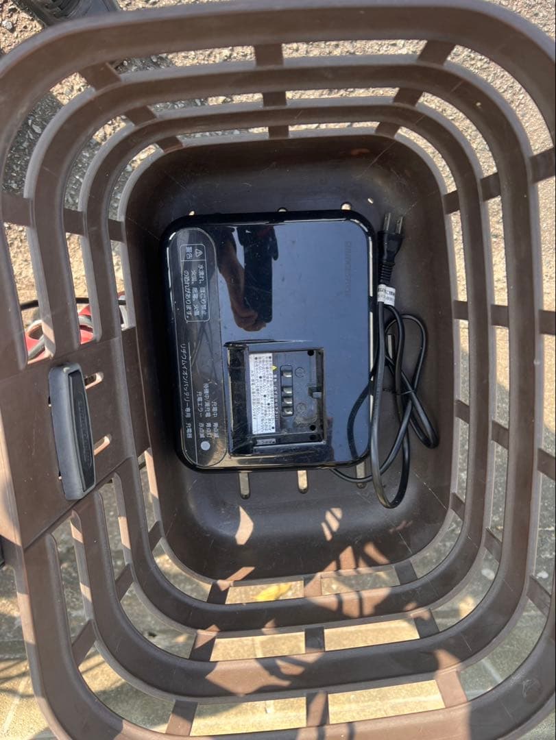 ブリヂストン 電動アシスト自転車 ラクット24インチ 2022年製