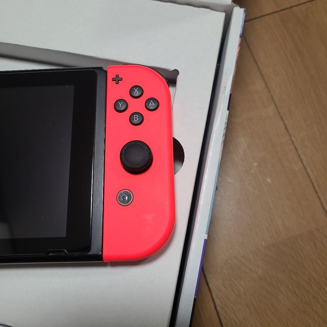 【箱無し】Nintendo Switch　ニンテンドースイッチ本体セット⑮