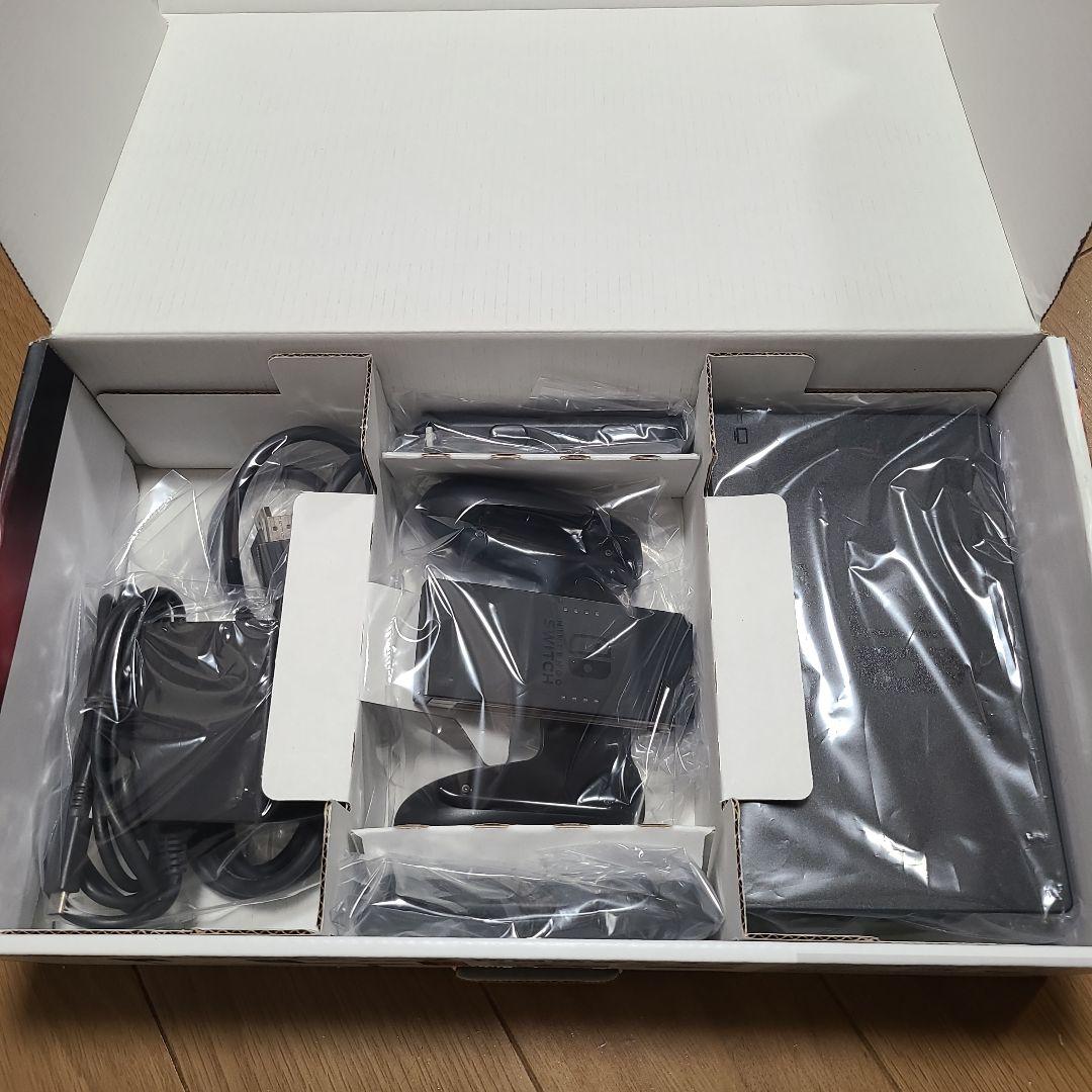 【箱無し】Nintendo Switch　ニンテンドースイッチ本体セット⑮