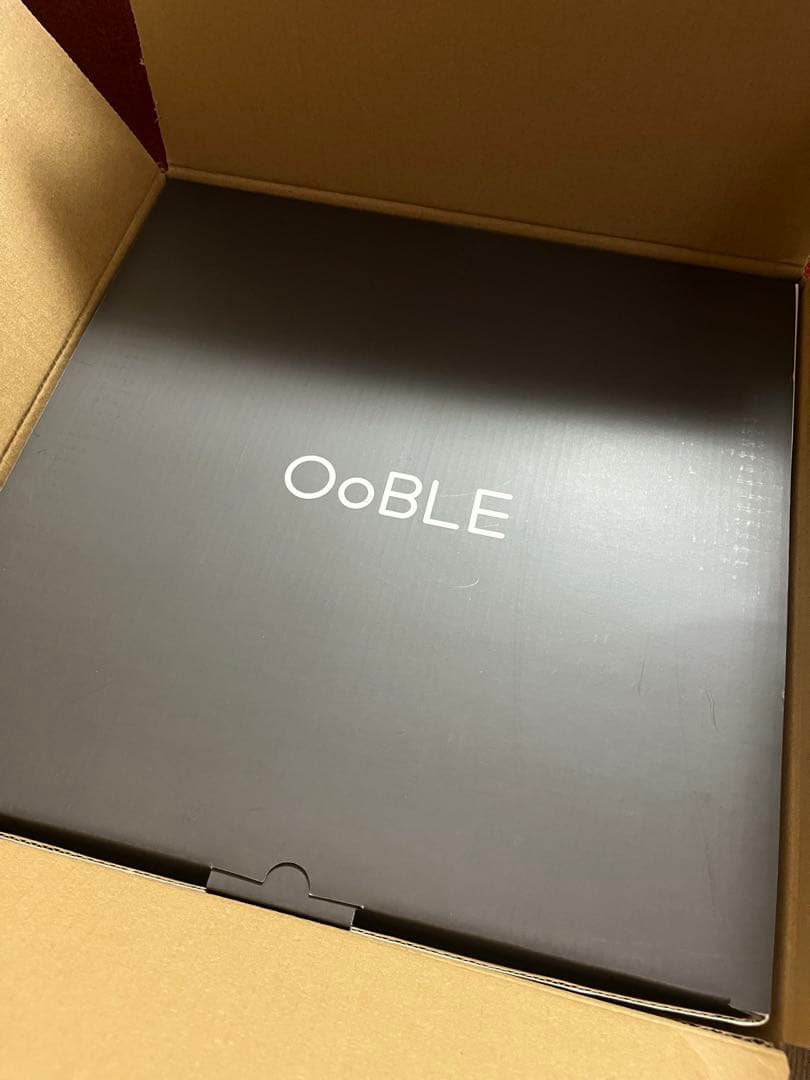 米びつ　おいしさキープ　真空保存容器　OoBLE 白　オーブル