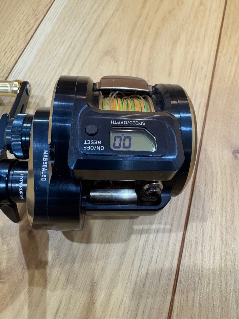 m(プロフ必読)専用 ダイワ　ソルティガ　DAIWA SALTIGA IC