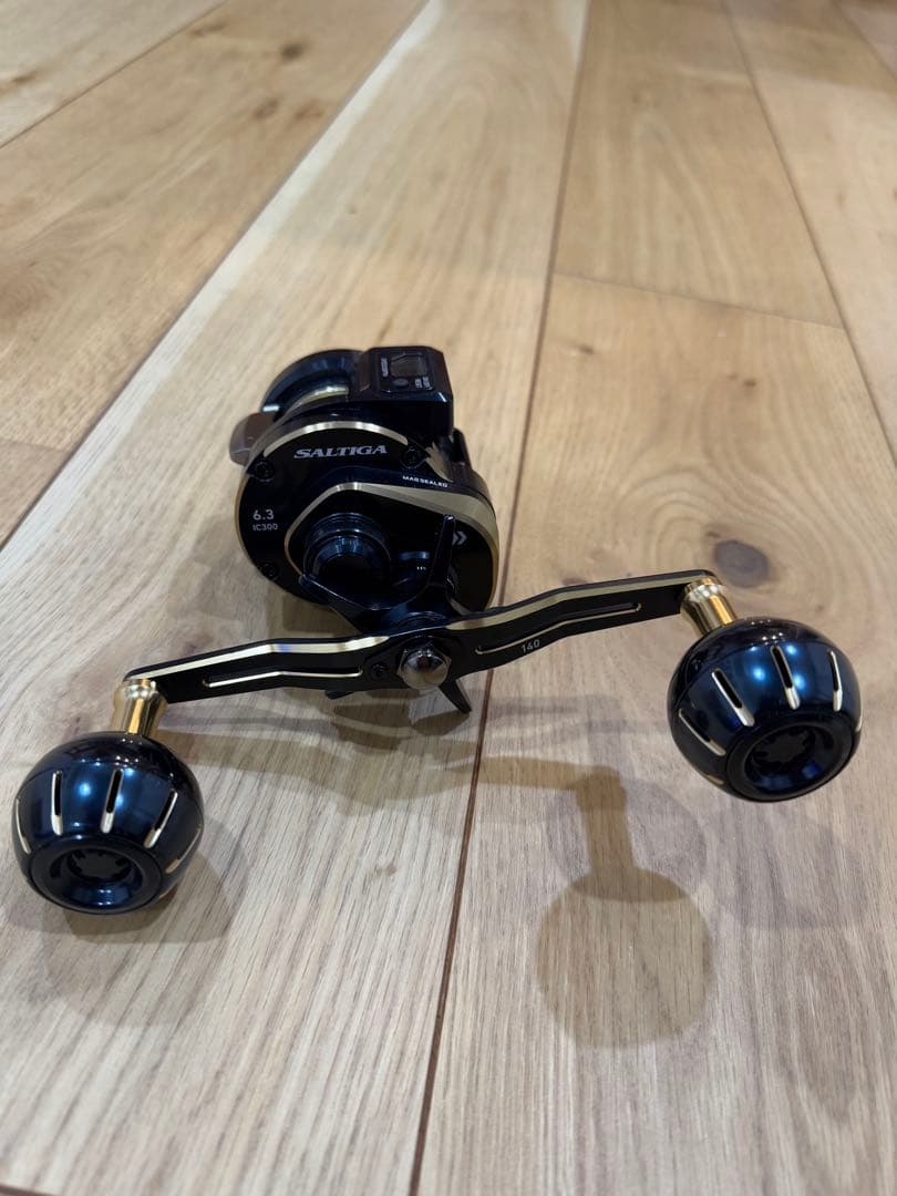 m(プロフ必読)専用 ダイワ　ソルティガ　DAIWA SALTIGA IC