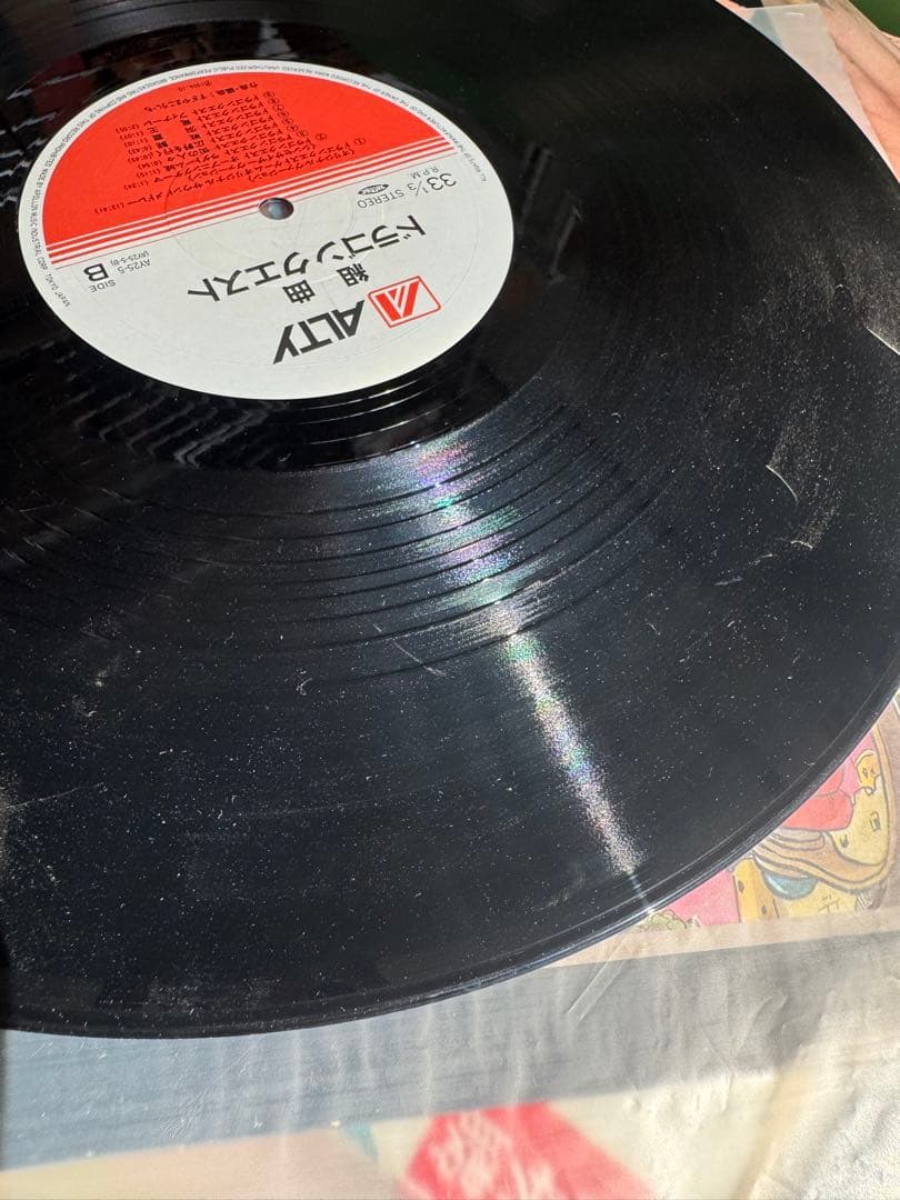 組曲 ドラゴンクエスト DRAGON QUEST すぎやまこういち LPレコード