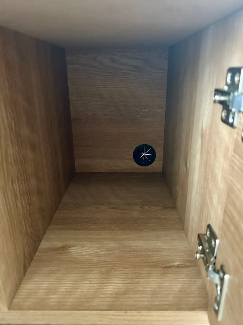 【LOWYA】テレビボード（幅140cm）