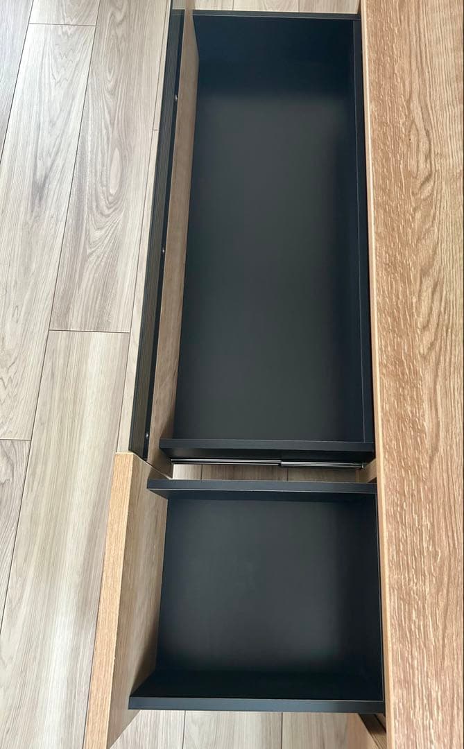 【LOWYA】テレビボード（幅140cm）