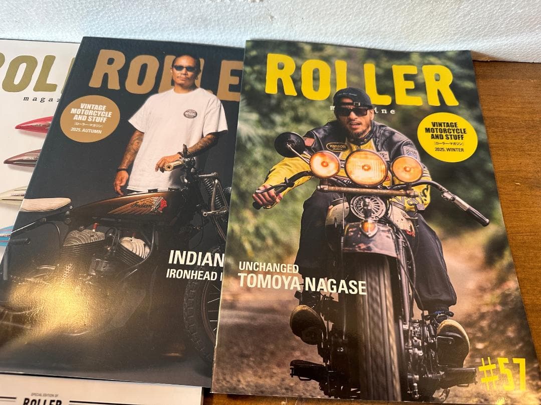 ローラーマガジン、リッパーマガジンALL Set