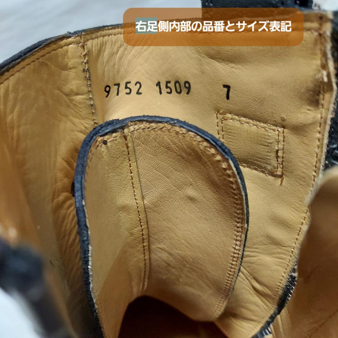 DOLCE & GABBANAメンズレースアップブーツ