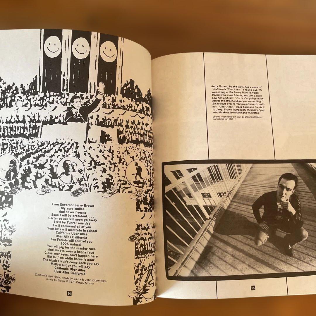 アート・デザイン・音楽 DEAD KENNEDYS THE UNAUTHORIZED VERSION