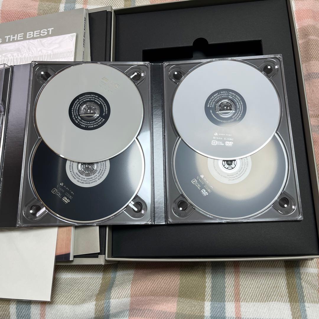 SKY-HI ベストアルバム　受注生産品　DVD