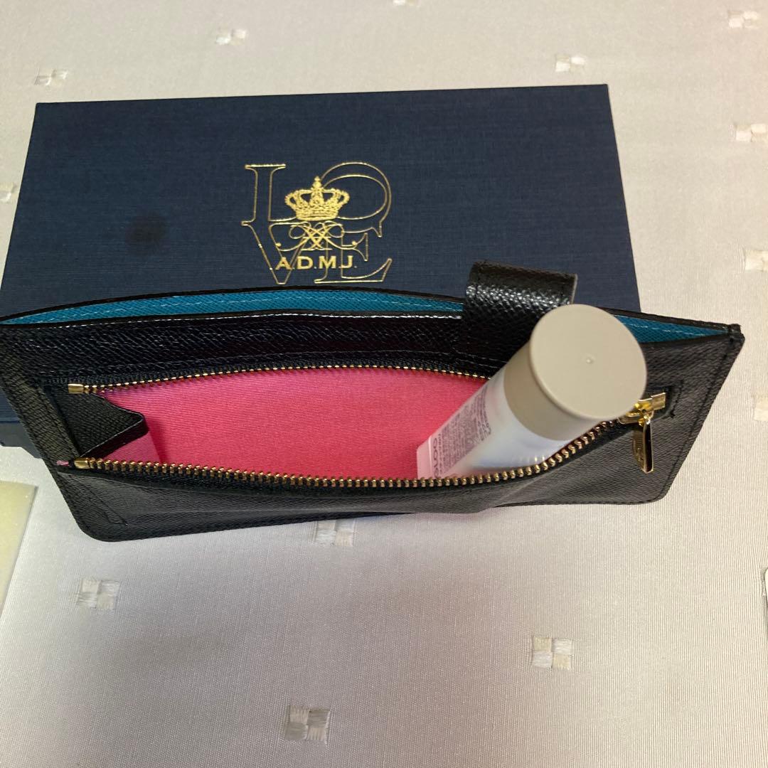 ADMJ 女性用長財布